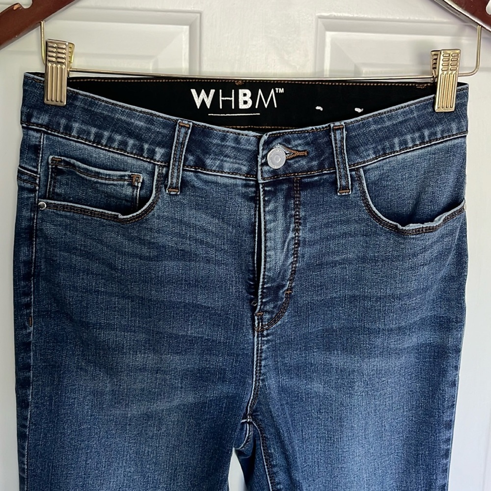 White House black market jeans